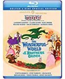 The Wonderful World of the Brothers Grimm [Blu-ray]