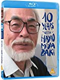 10 Years with Hayao Miyazaki (Standard Edition) [DFE] [Blu-ray]