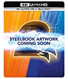 Sonic The Hedgehog 2 Steelbook [Blu-ray] [Region A &amp; B &amp; C]