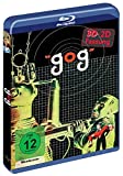 GOG - Spacestation USA - Limited Edition (3D und 2D Fassung auf einer Disc) - Deutsche Blu-Ray Premiere - Sci-Fi von 1954
