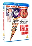 Billion Dollar Brain [Blu-ray]