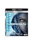 Morgan [Blu-ray] [2016]