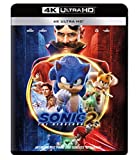 Sonic The Hedgehog 2 [Blu-ray] [Region A &amp; B &amp; C]