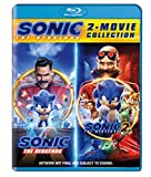 Sonic The Hedgehog 1 &amp; 2 [Blu-ray] [Region A &amp; B &amp; C]
