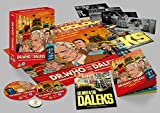 Doctor Who and the Daleks 4K Collector&#39;s Edition [Blu-ray] [Region A &amp; B &amp; C]