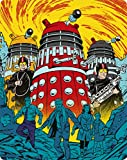 Daleks&#39; Invasion Earth 2150 A.D. Steelbook [Blu-ray] [Region A &amp; B &amp; C]