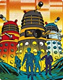 Doctor Who and the Daleks steelbook [Blu-ray] [Region A &amp; B &amp; C]