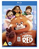 Disney &amp; Pixar&#39;s Turning Red Blu-ray [2022] [Region Free]