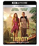 The Lost City [Blu-ray] [Region A &amp; B &amp; C]