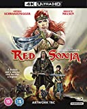 Red Sonja (4K UHD) [Blu-ray] [Region A &amp; B &amp; C]