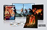 Indiana Jones And The Temple Of Doom - 4K &amp; Blu Ray Steelbook [Blu-ray] [Region A &amp; B &amp; C]