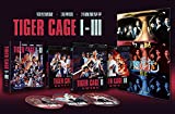 Tiger Cage Trilogy - DELUXE COLLECTOR&#39;S EDITION [Region B] [Blu-ray]