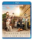 Downton Abbey: A New Era [Blu-ray] [2022] [Region Free]