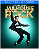 Jailhouse Rock Film &amp; Soundtrack [Blu-ray] [1957] [2022] [Region Free]