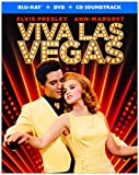 Viva Las Vegas Film &amp; Soundtrack [Blu-ray] [1964] [Region Free]