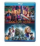 Doctor Who: Eve of the Daleks &amp; Legend of the Sea Devils (Series 13) [Blu-ray]