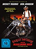 Harley Davidson and the Marlboro Man - 2-Disc Limited Collector&#39;s Edition im Mediabook (Blu-ray + DVD)