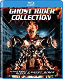 Ghost Rider / Ghost Rider Spirit of Vengeance - Set [Blu-ray][Region 1]