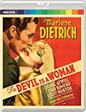The Devil Is a Woman (Standard Edition) [Blu-ray]