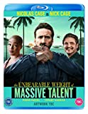The Unbearable Weight of Massive Talent [Blu-ray]