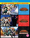 My Hero Academia: 3 Movie Collection [Blu-ray]