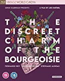 The Discreet Charm of The Bourgeoisie (50th Anniversary) (Vintage World Cinema) [Blu-ray]
