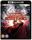 Marvel Studios Doctor Strange in the Multiverse of Madness 4K UHD [Blu-ray] [Region Free]