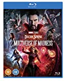 Marvel Studios Doctor Strange in the Multiverse of Madness Blu-ray [Region Free]