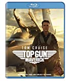 Top Gun: Maverick [Blu-ray] [Region A &amp; B &amp; C]