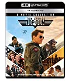 Top Gun double pack 4K [Blu-ray] [Region A &amp; B &amp; C]