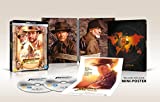 Indiana Jones And The Last Crusade - 4K Steelbook [Blu-ray] [Region A &amp; B &amp; C]