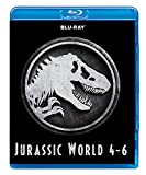 Jurassic World Trilogy [Blu-ray] [2022]
