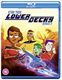 Star Trek: Lower Decks - Season Two [Blu-ray] [Region A &amp; B &amp; C]