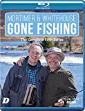Mortimer &amp; Whitehouse: Gone Fishing Series 5 [Blu-ray]