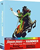 Robin Hood at Hammer: Two Tales from Sherwood Forest (Limited Edition) [Blu-ray]