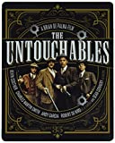 The Untouchables (Steelbook) [Blu-ray]