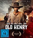 Old Henry [Blu-ray]