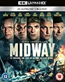Midway UHD BD [Blu-ray]