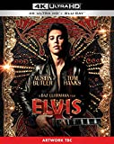 Elvis [4K UHD] [Blu-ray] [2022] [Region Free]