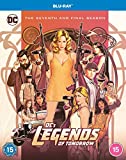 DC&#39;s Legends of Tomorrow: Season 7 [Blu-ray] [2022] [Region Free]