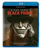 The Black Phone [Blu-ray] [2022] [Region Free]