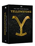 Yellowstone: The First Four Seasons [Blu-ray]