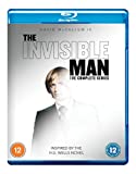 The Invisible Man: The Complete Series [Blu-ray]