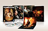 Indiana Jones and The Kingdom of The Crystal Skull - 4K &amp; Blu-ray Steelbook [Region A &amp; B &amp; C]