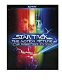 STAR TREK: THE MOTION PICTURE - The Director&#39;s Edition [Blu-ray] [Region A &amp; B &amp; C]