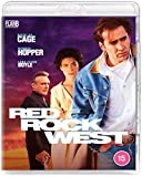 Red Rock West (Limited Edition) [Dual Format] [Blu-ray]