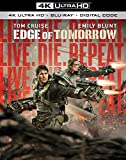 Live Die Repeat: Edge of Tomorrow [Blu-ray]