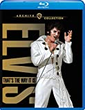 Elvis: That&#39;s the Way It Is: 2001 Special Edition + 1970 Theat. Version [Blu-ray]