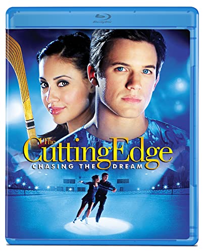 The Cutting Edge: Chasing the Dream [Blu-ray]