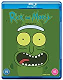 Rick and Morty: Season 3 [Blu-ray] [2017] [Region Free]
